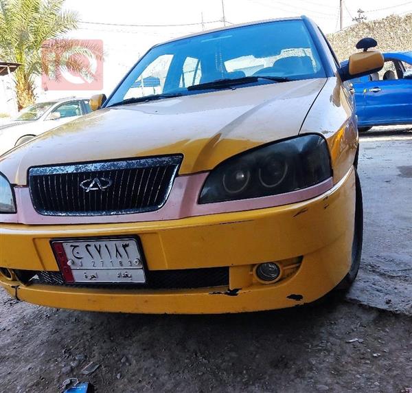 Chery Cowin 2010 for sale in Iraq - Kirkuk